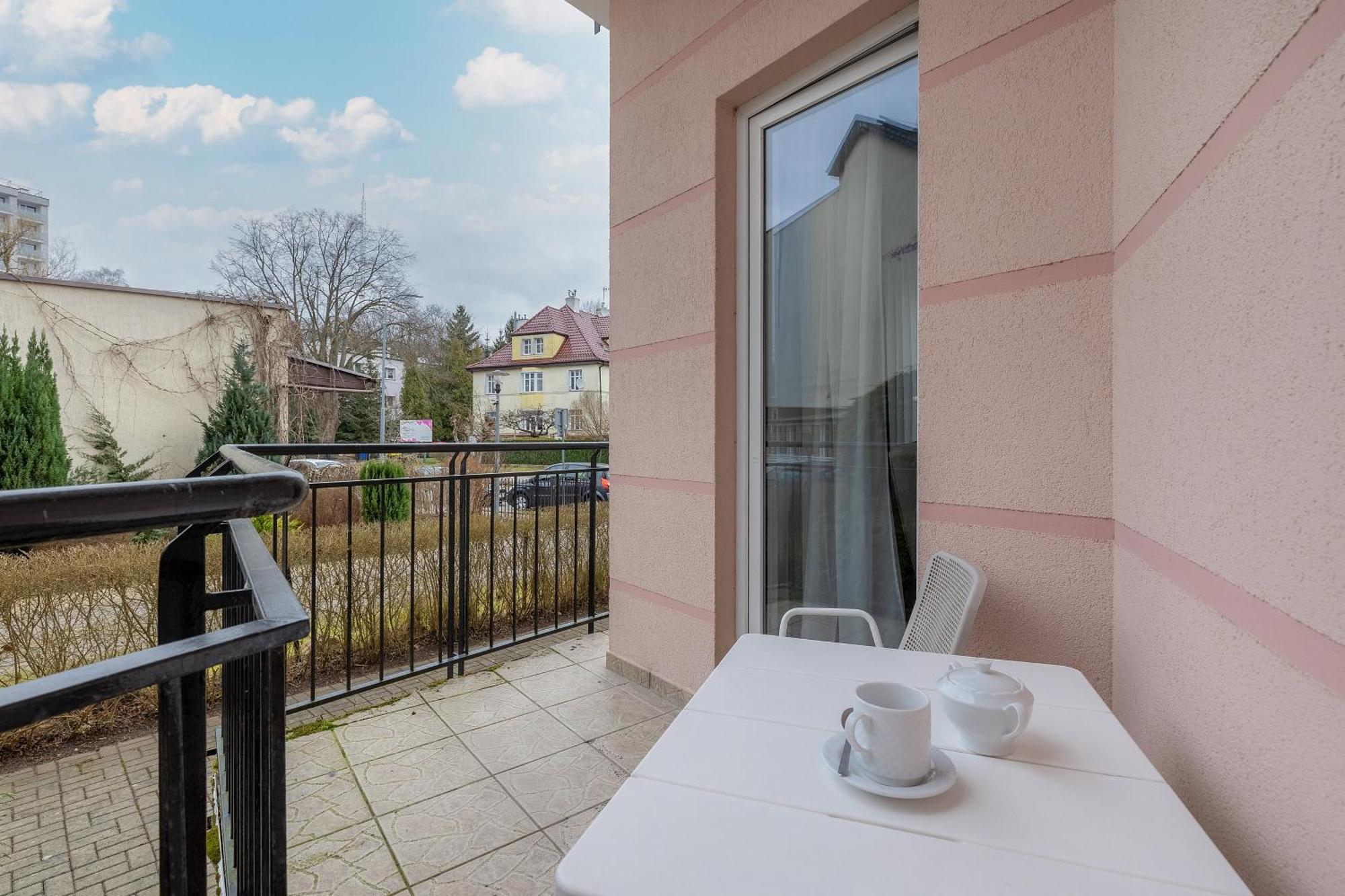 Jantar Apartamenty Sunny Olymp I Kolberg Exterior foto