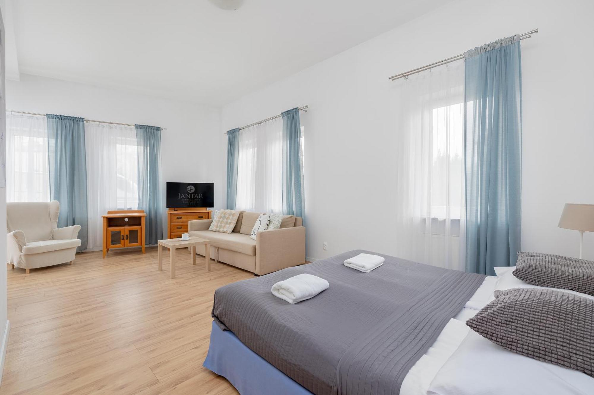 Jantar Apartamenty Sunny Olymp I Kolberg Exterior foto