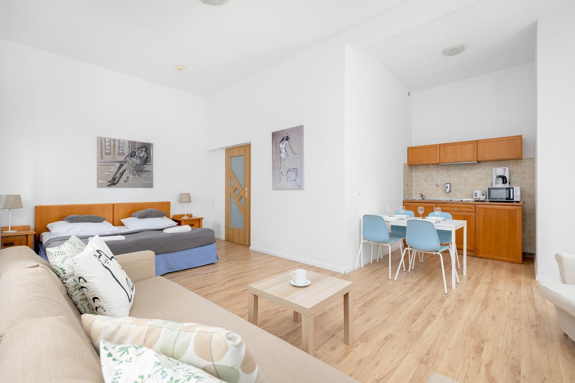 Jantar Apartamenty Sunny Olymp I Kolberg Exterior foto