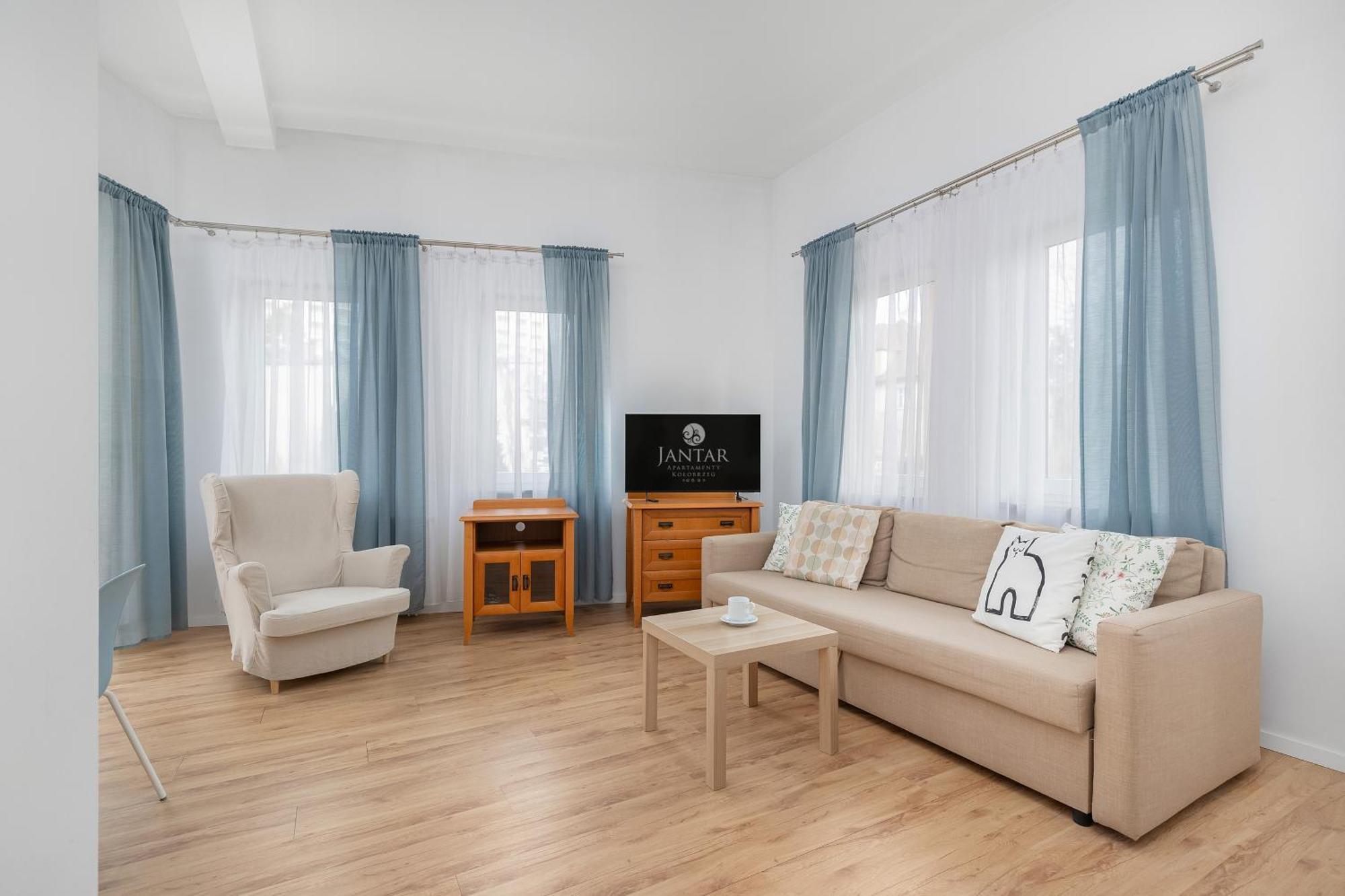 Jantar Apartamenty Sunny Olymp I Kolberg Exterior foto